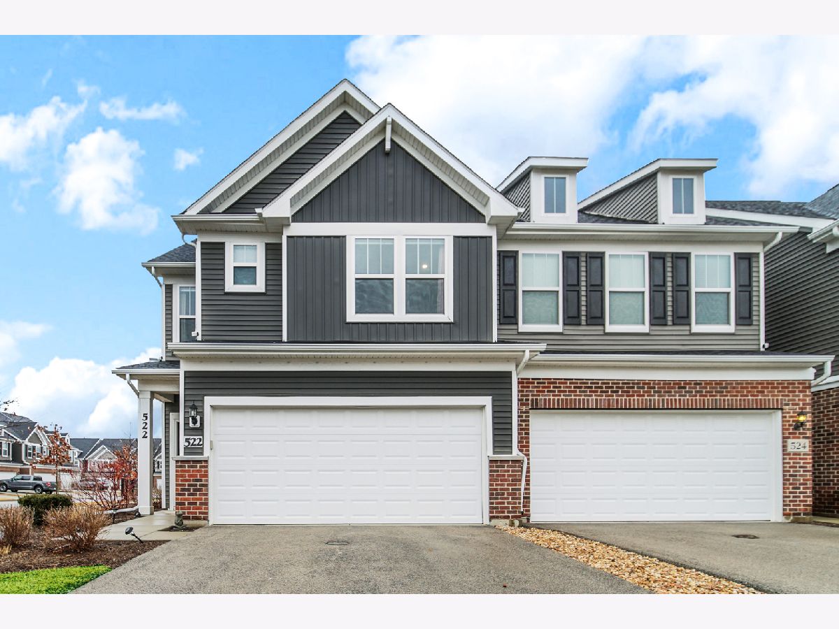 Condos & Townhomes & Homes Rented Meadow Ridge Aurora Illinois, 522 Watercress