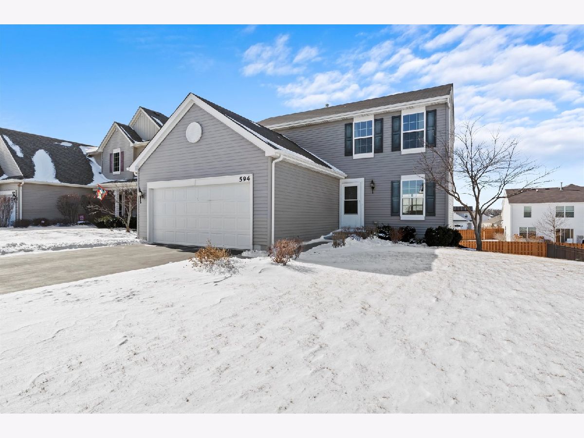 Townhomes & Condos & Homes Sold Torino At Tuscany Woods Hampshire Illinois, 594 Marcello