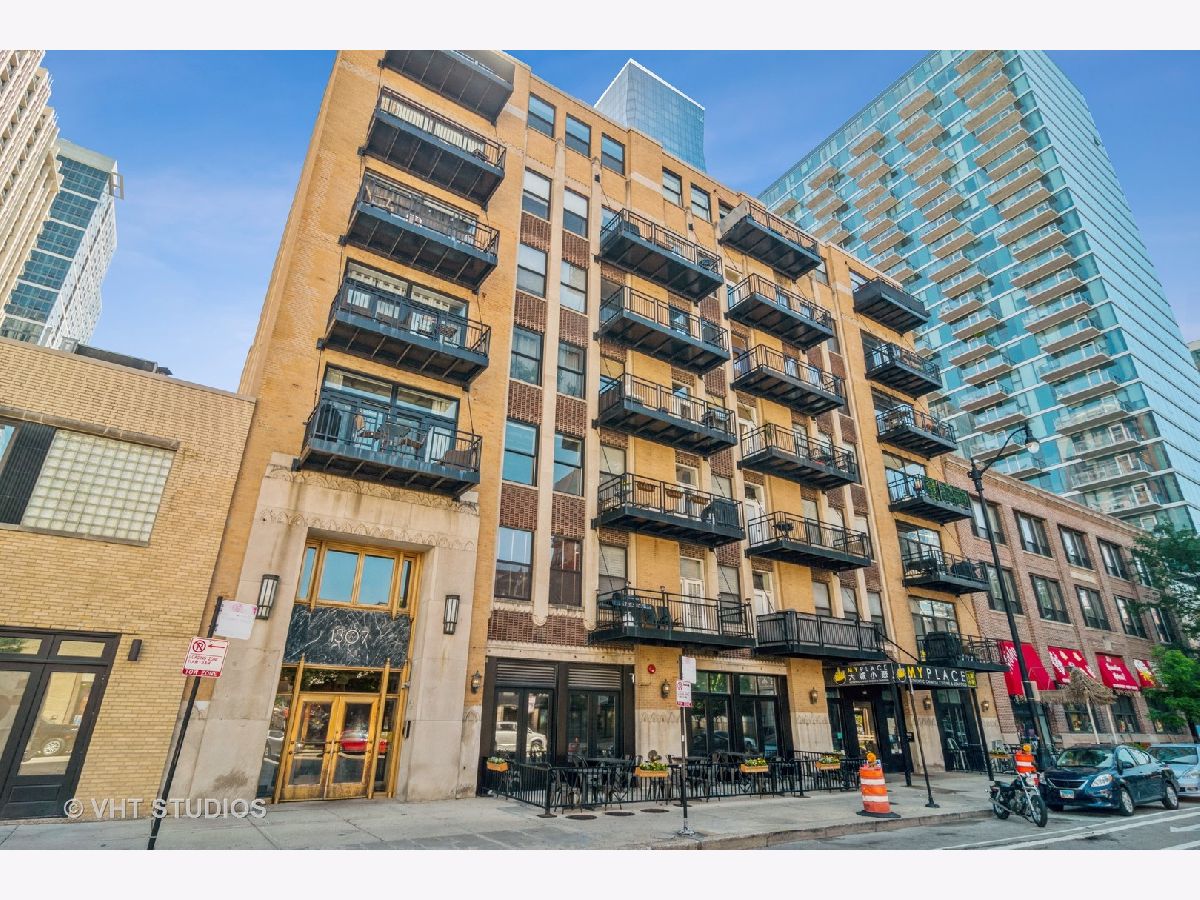 Condos & Townhomes Rented Film Exchange Lofts Chicago Illinois, 1307 Wabash
