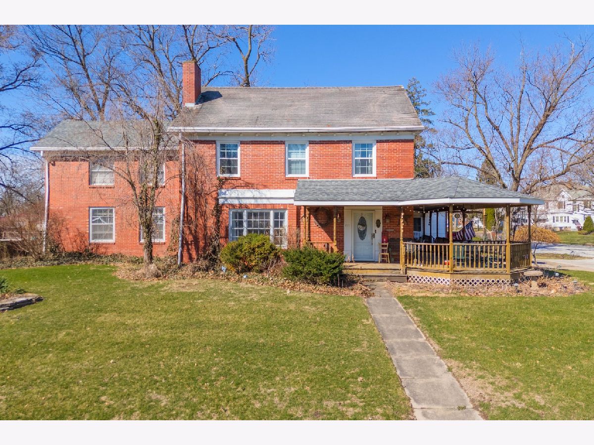  Sold Gridley Illinois, 611 Center