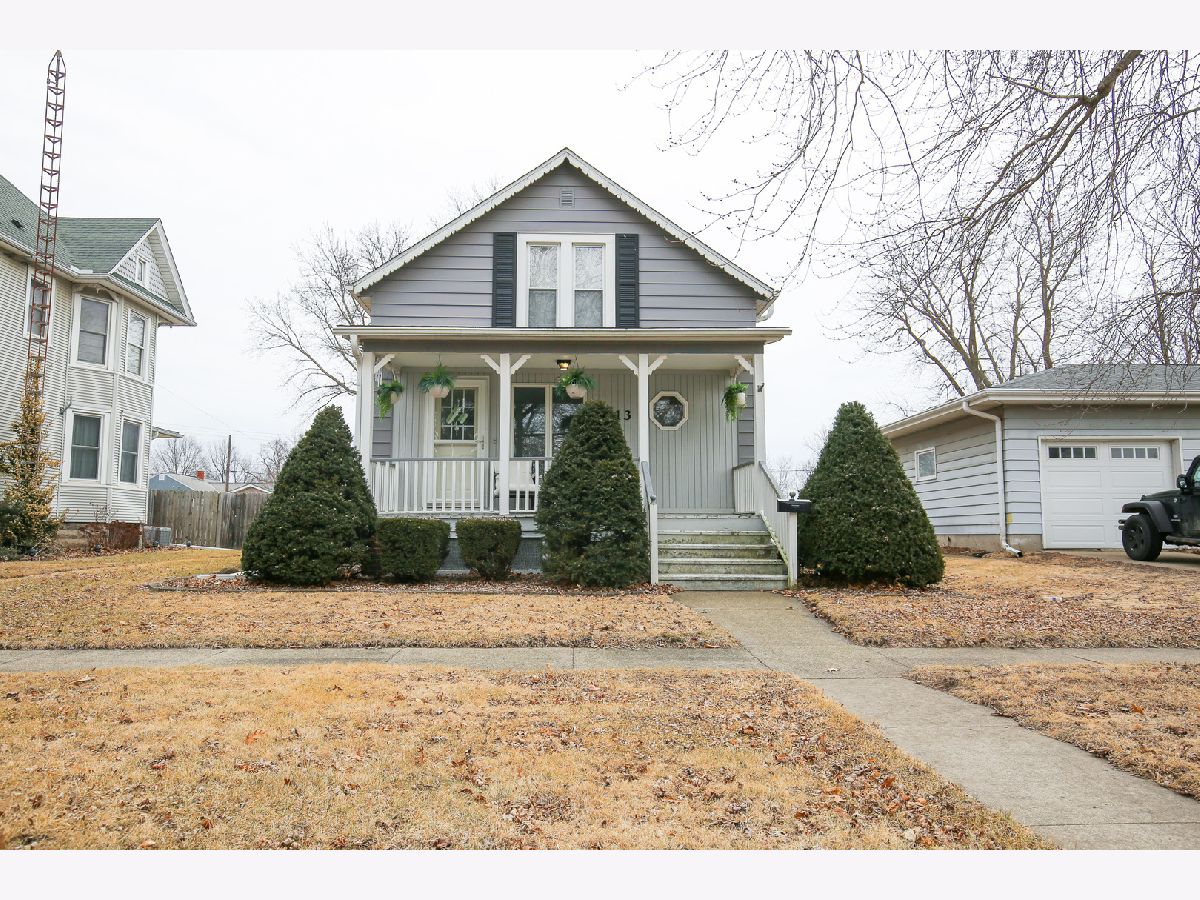  Sold Amboy Illinois, 313 Jefferson