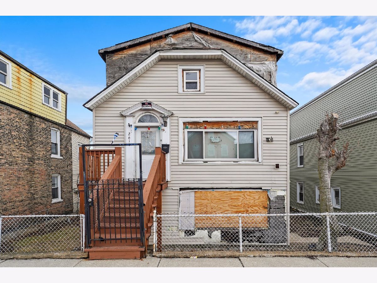  Sold Chicago Illinois, 2614 Cullerton