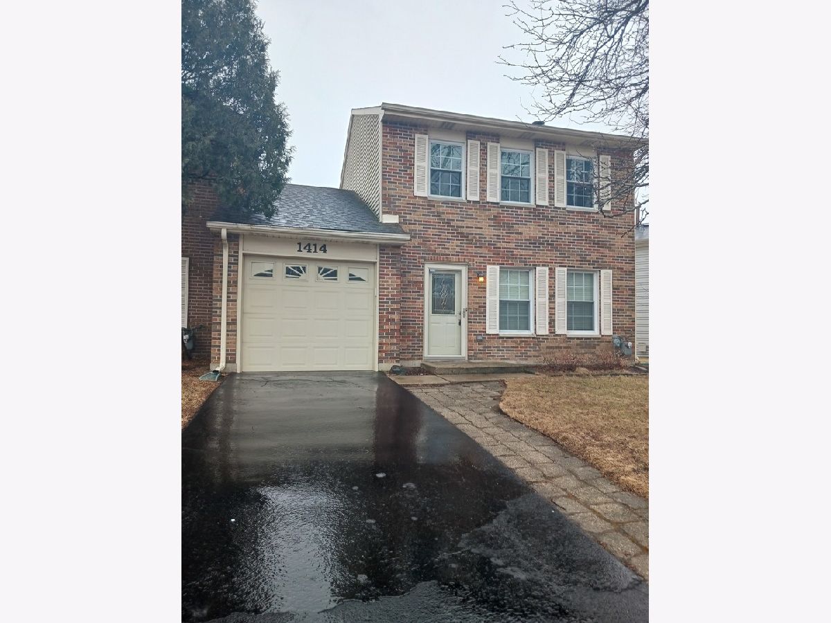 Townhomes & Homes Rented Spring Valley Carol Stream Illinois, 1414 Walnut