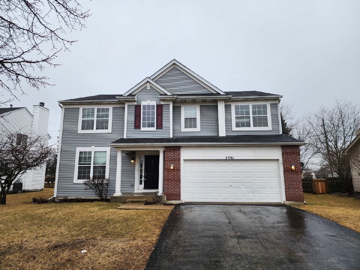 Homes & Townhomes Sold Foxmoor Montgomery Illinois, 2981 Stirling