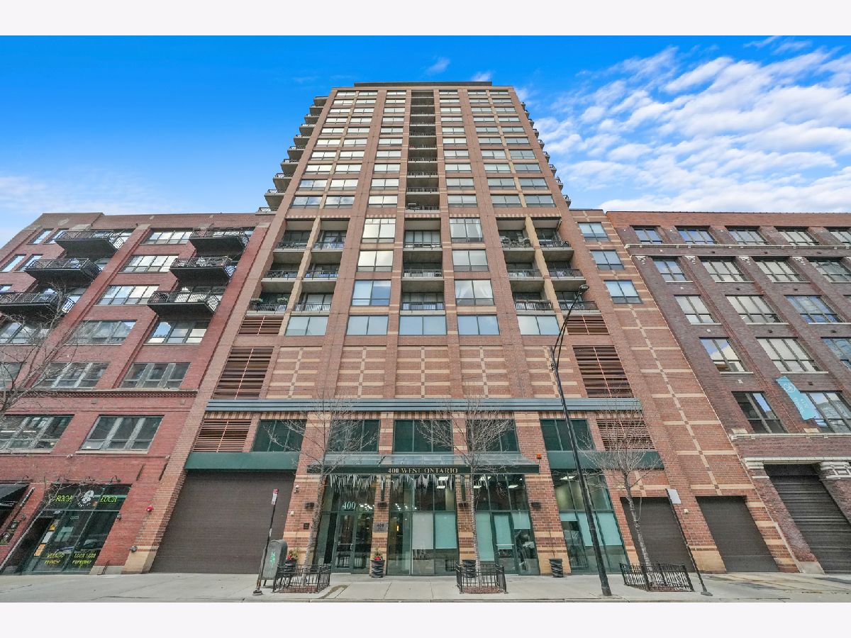 Condominiums Sold Gallery 400 Chicago Illinois, 400 Ontario