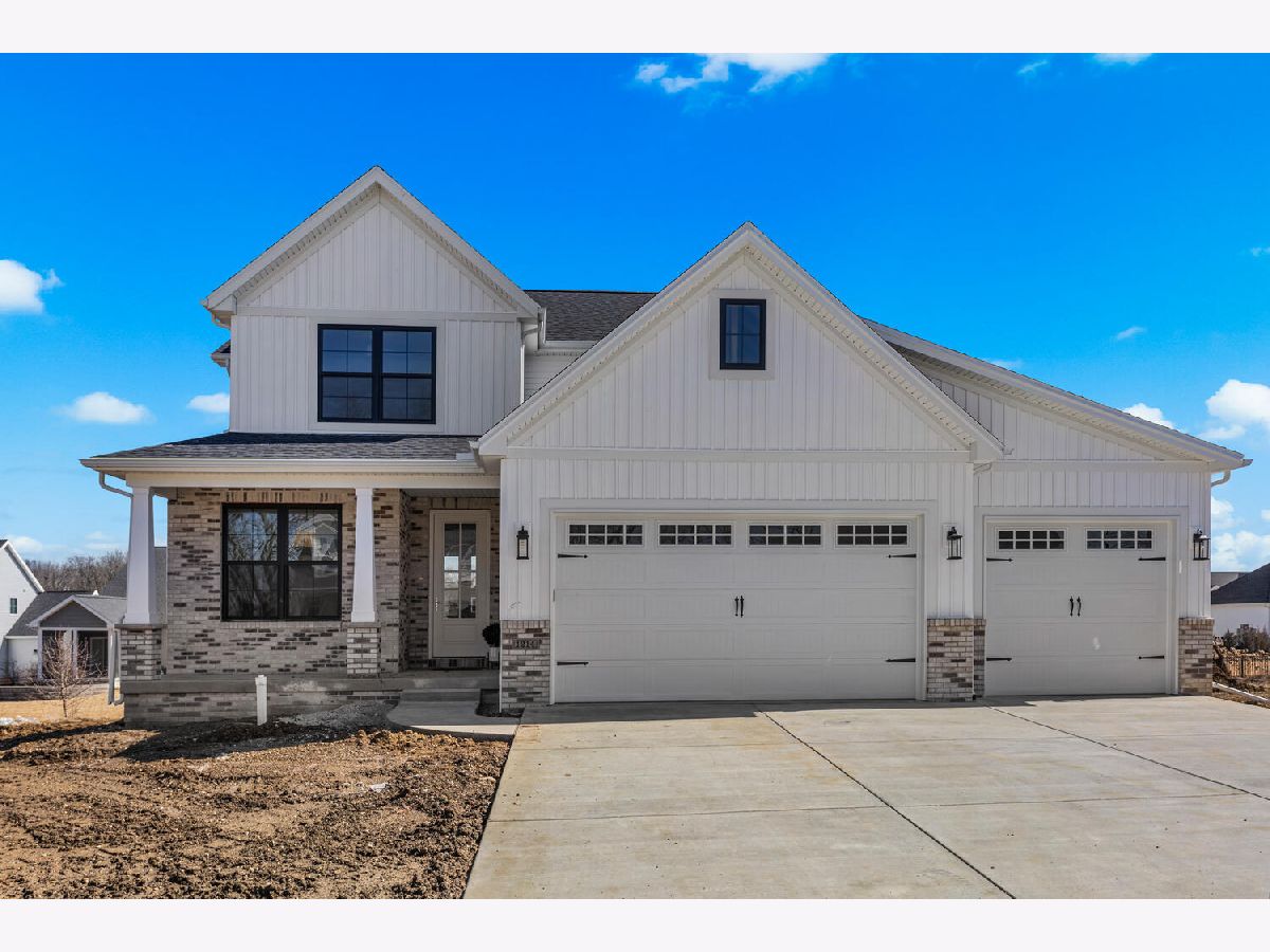 Homes Sold Thornewood Mahomet Illinois, 1214 Briarwood