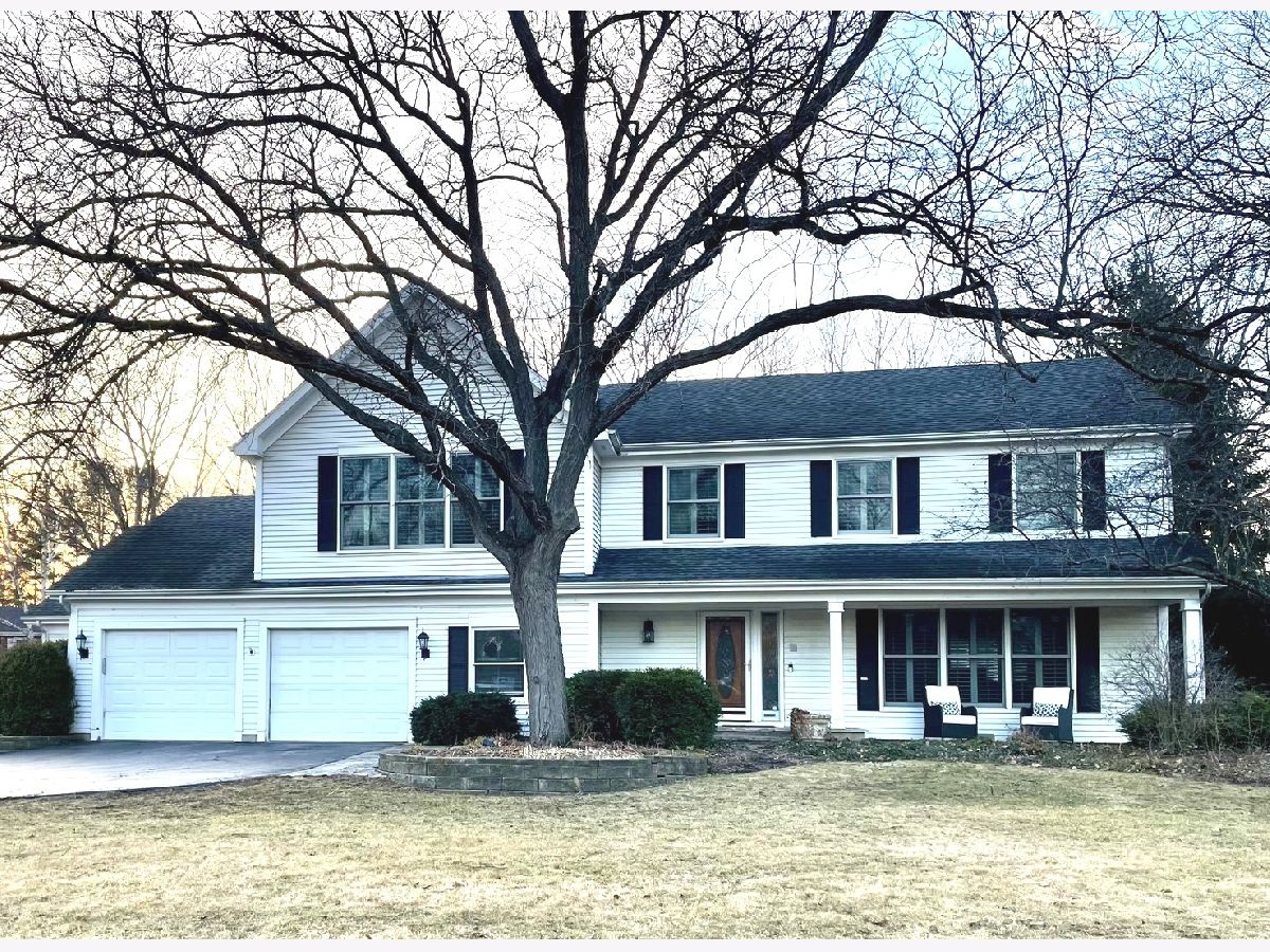 Homes Sold Bull Creek Libertyville Illinois, 1402 Bull Creek