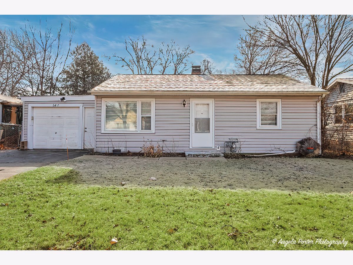 Homes Sold Oakwood Knolls Antioch Illinois, 287 Bridgewood