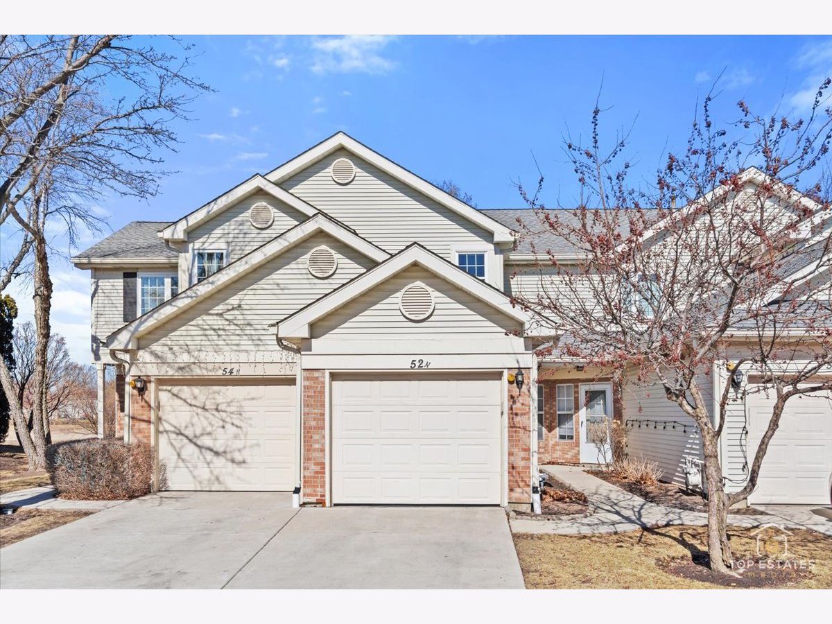 Townhomes & Condos & Homes Sold Glendale Lakes Glendale Heights Illinois, 52 Golfview