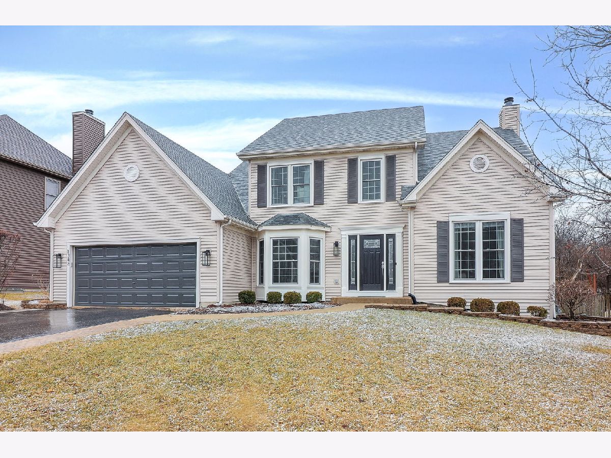 Homes Sold Prairie Meadows West Chicago Illinois, 1348 Prairie