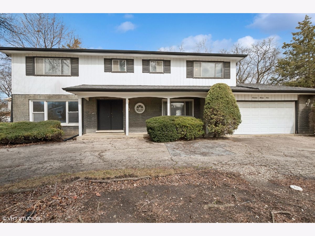 Homes Sold Sunset Fields Northbrook Illinois, 1924 Sunnyside