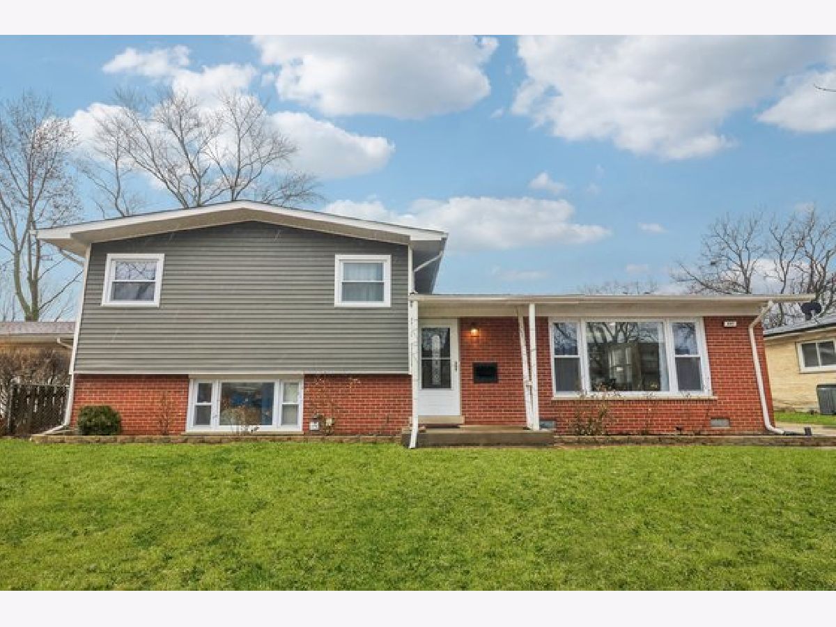 Homes & Condominiums Sold Glenwood Manor Glenwood Illinois, 447 Roberts