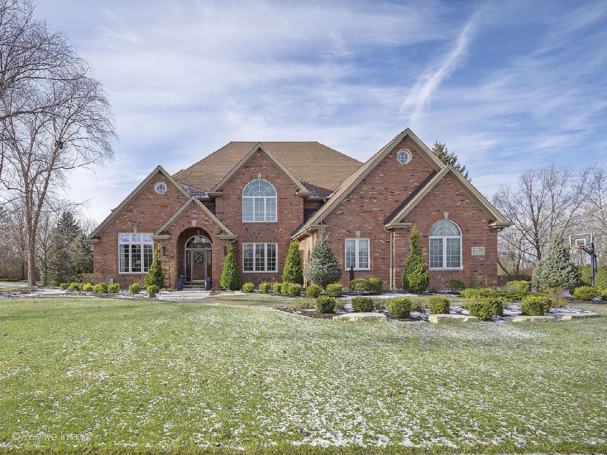 Homes Sold Country Pond Estates Mokena Illinois, 21356 Saddle