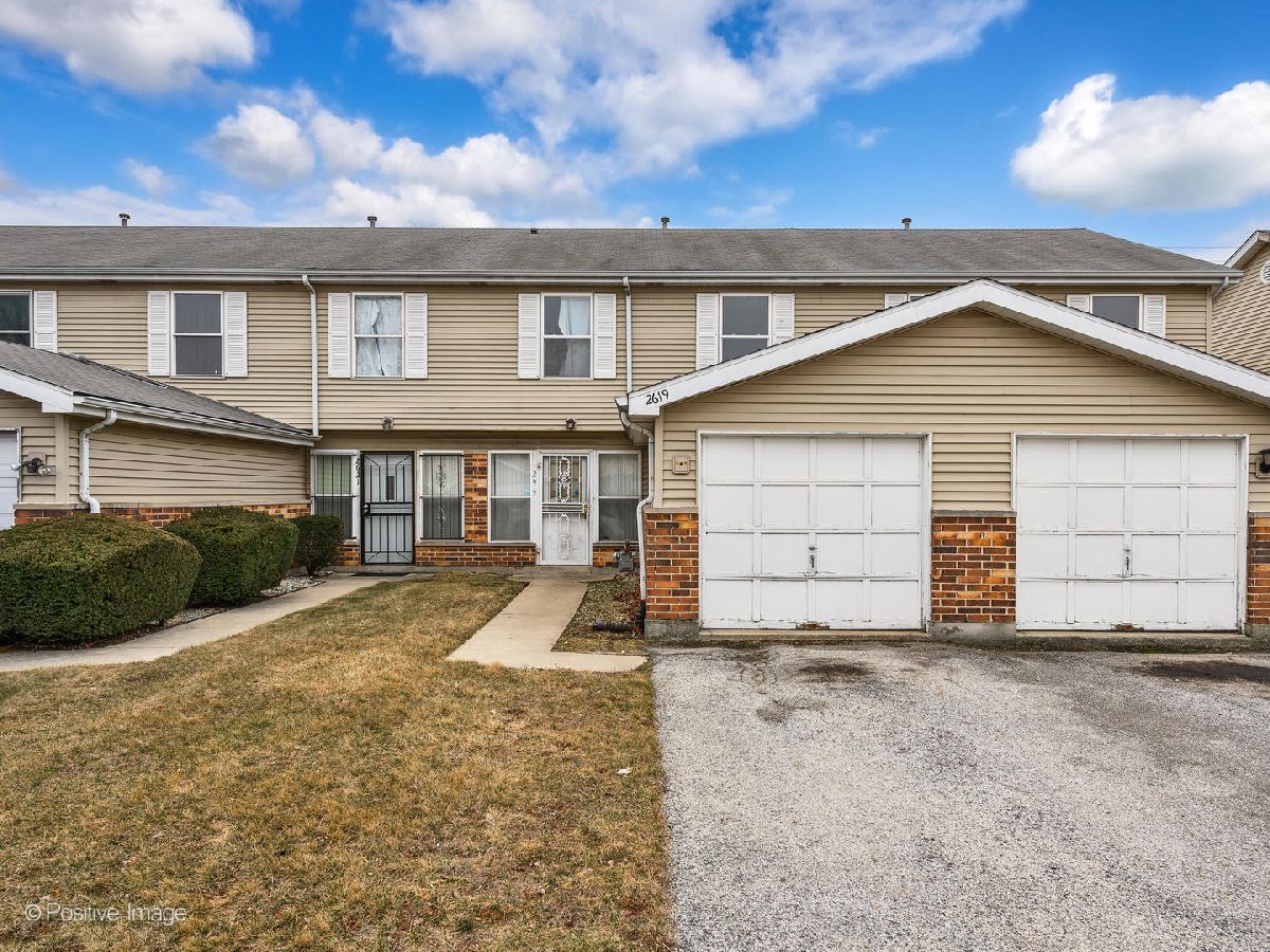  Sold Burnham Illinois, 2619 Martha