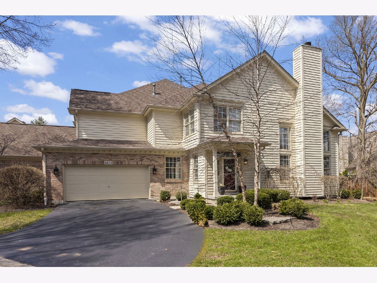 Townhomes Sold Averills Arbor Geneva Illinois, 1469 Averill