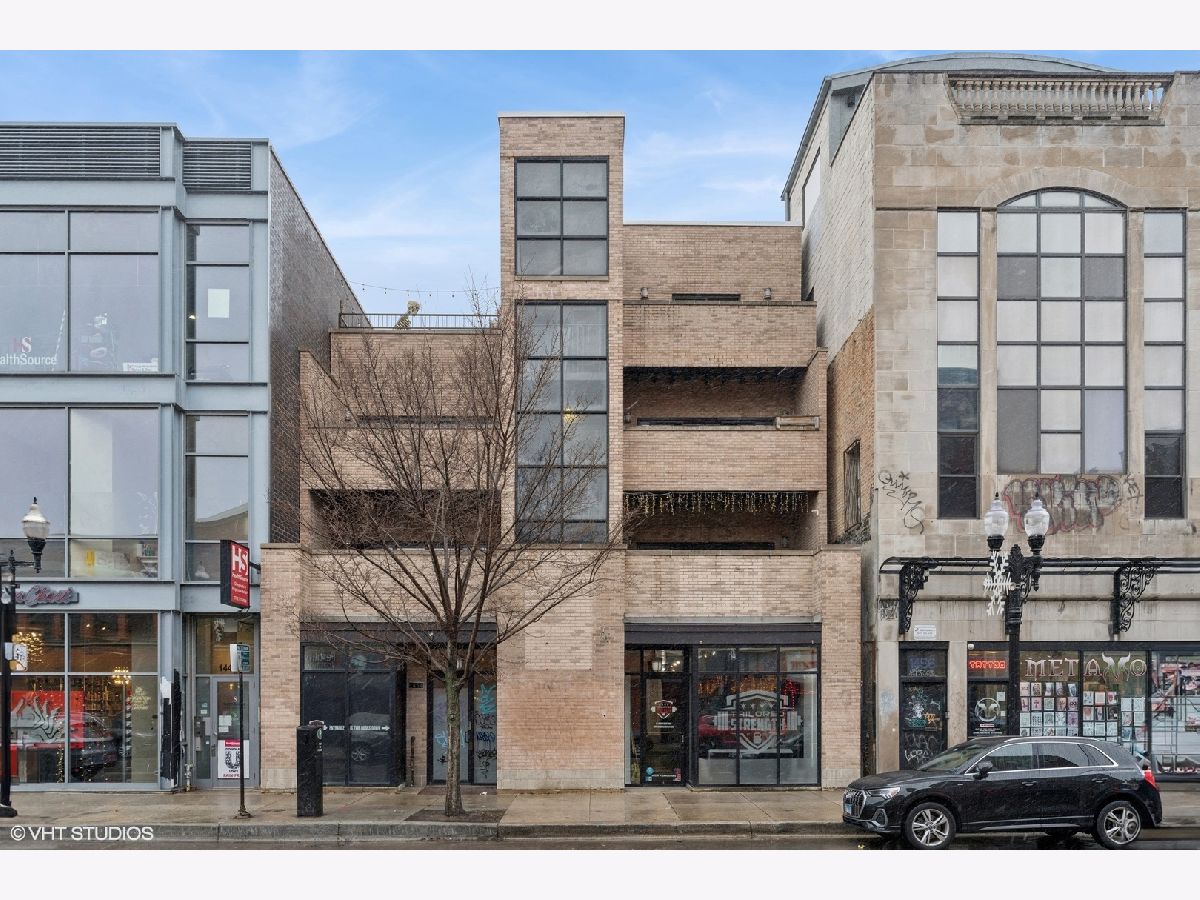 Condos & Townhomes & Homes Sold Wicker Park Chicago Illinois, 1452 Milwaukee