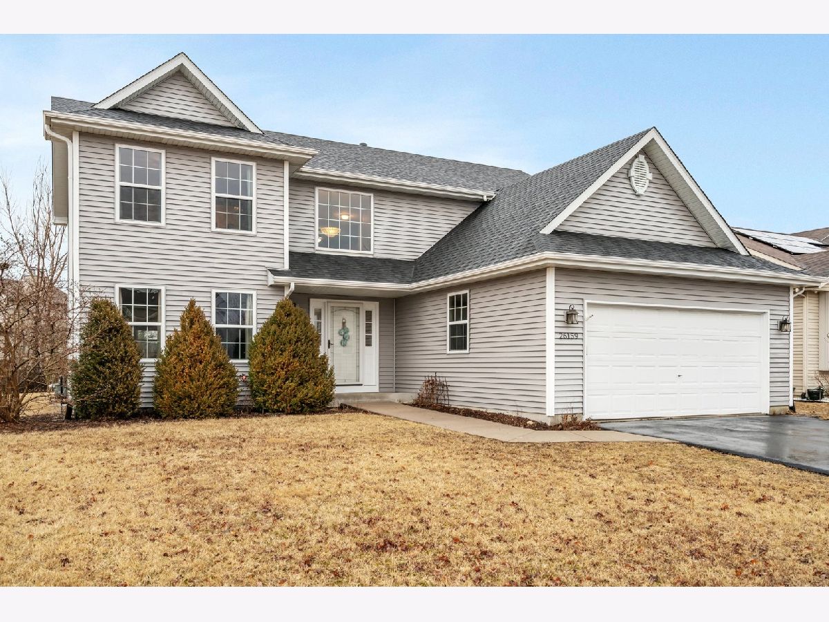 Homes & Townhomes Sold Hunters Crossing Channahon Illinois, 26159 Bayberry