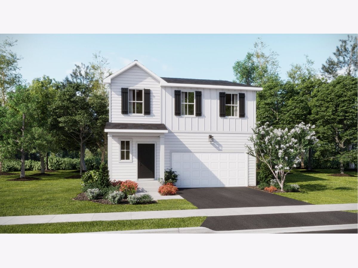 Homes For Sale Prairie Springs Malta Illinois, 778 Waters Ridge Boulevard