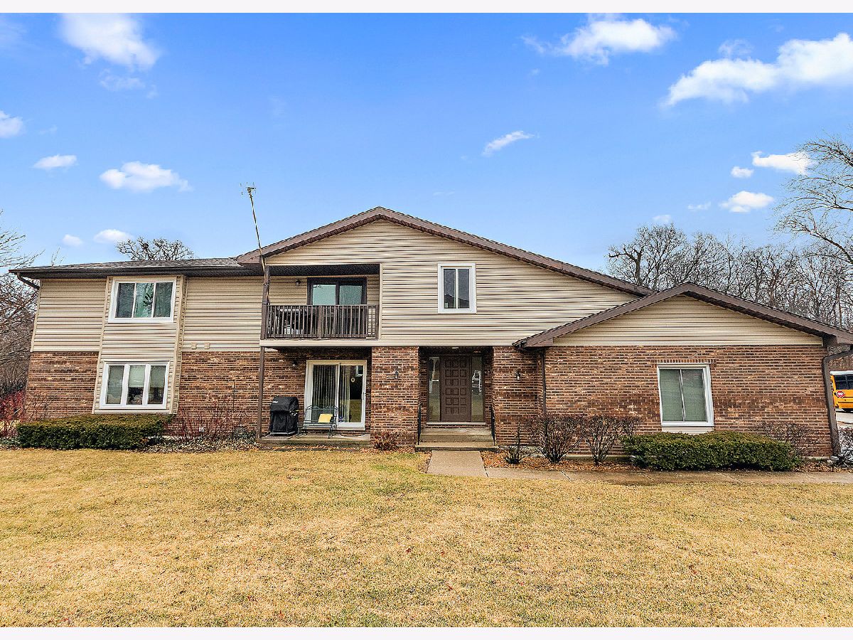 Condominiums Sold Oak Creek New Lenox Illinois, 413 Manor