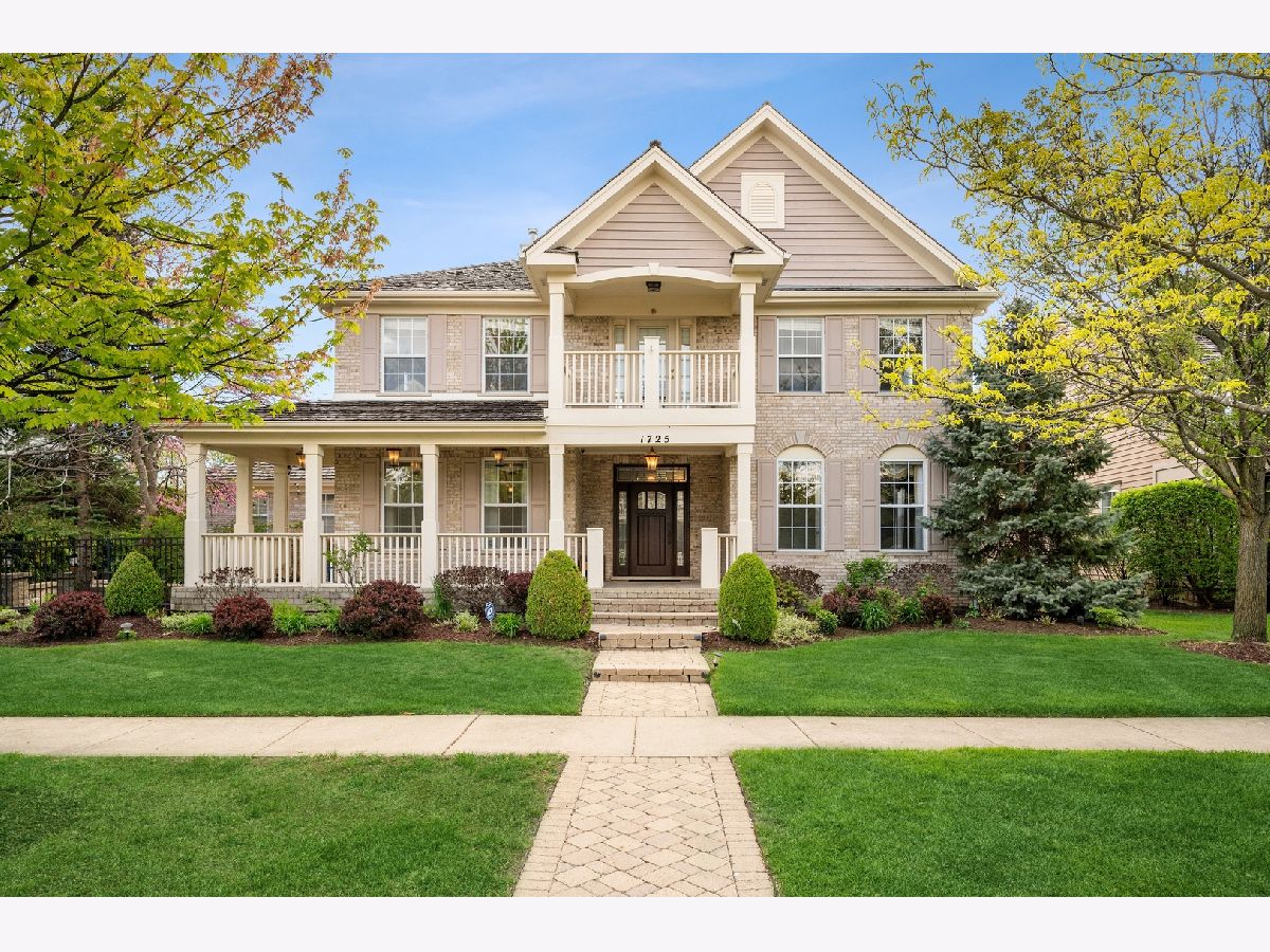 Homes & Townhomes & Condos Sold The Glen Glenview Illinois, 1725 Annapolis