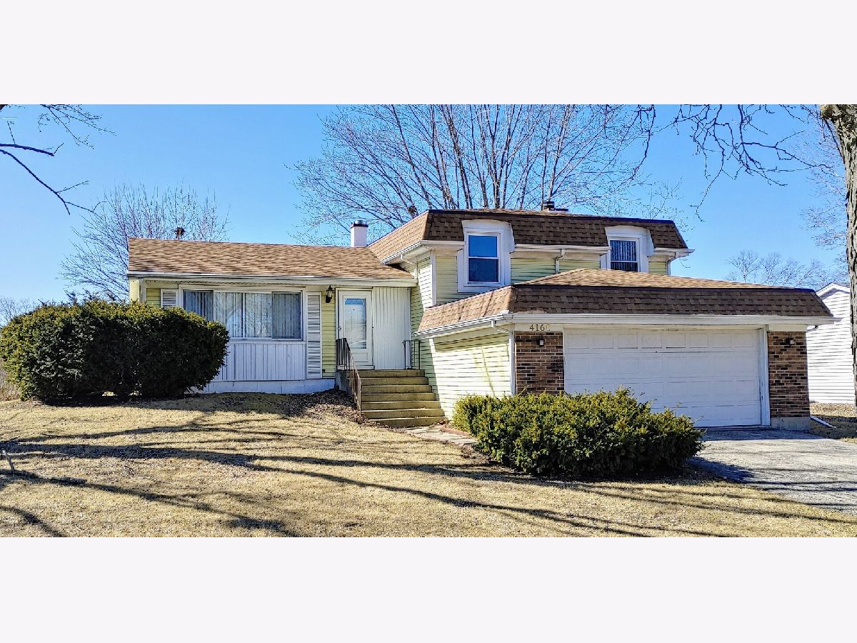 Homes Rented Stony Ridge Hoffman Estates Illinois, 4160 Victoria