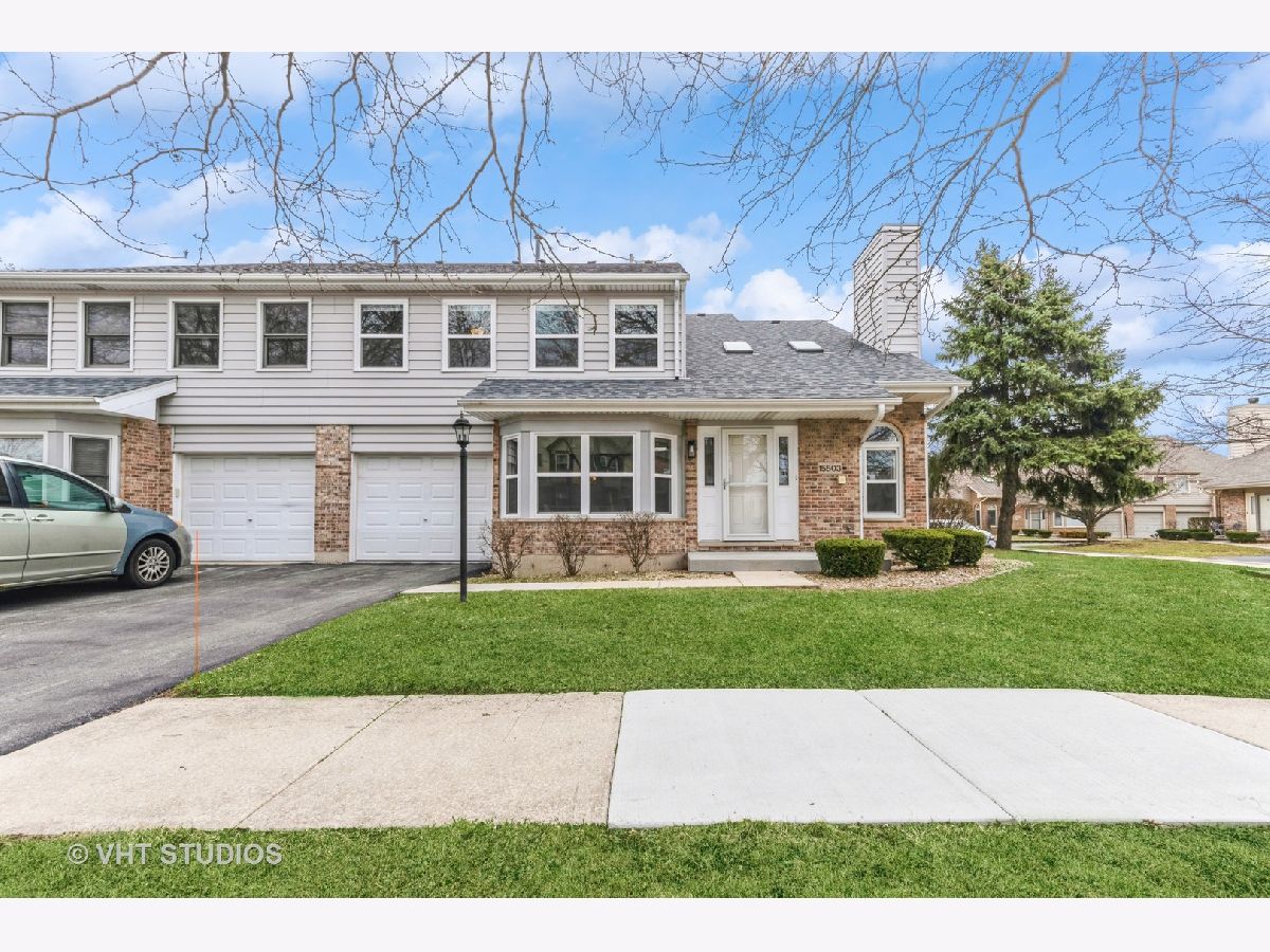 Townhomes & Homes Sold Village Square Orland Park Illinois, 15503 Westminster