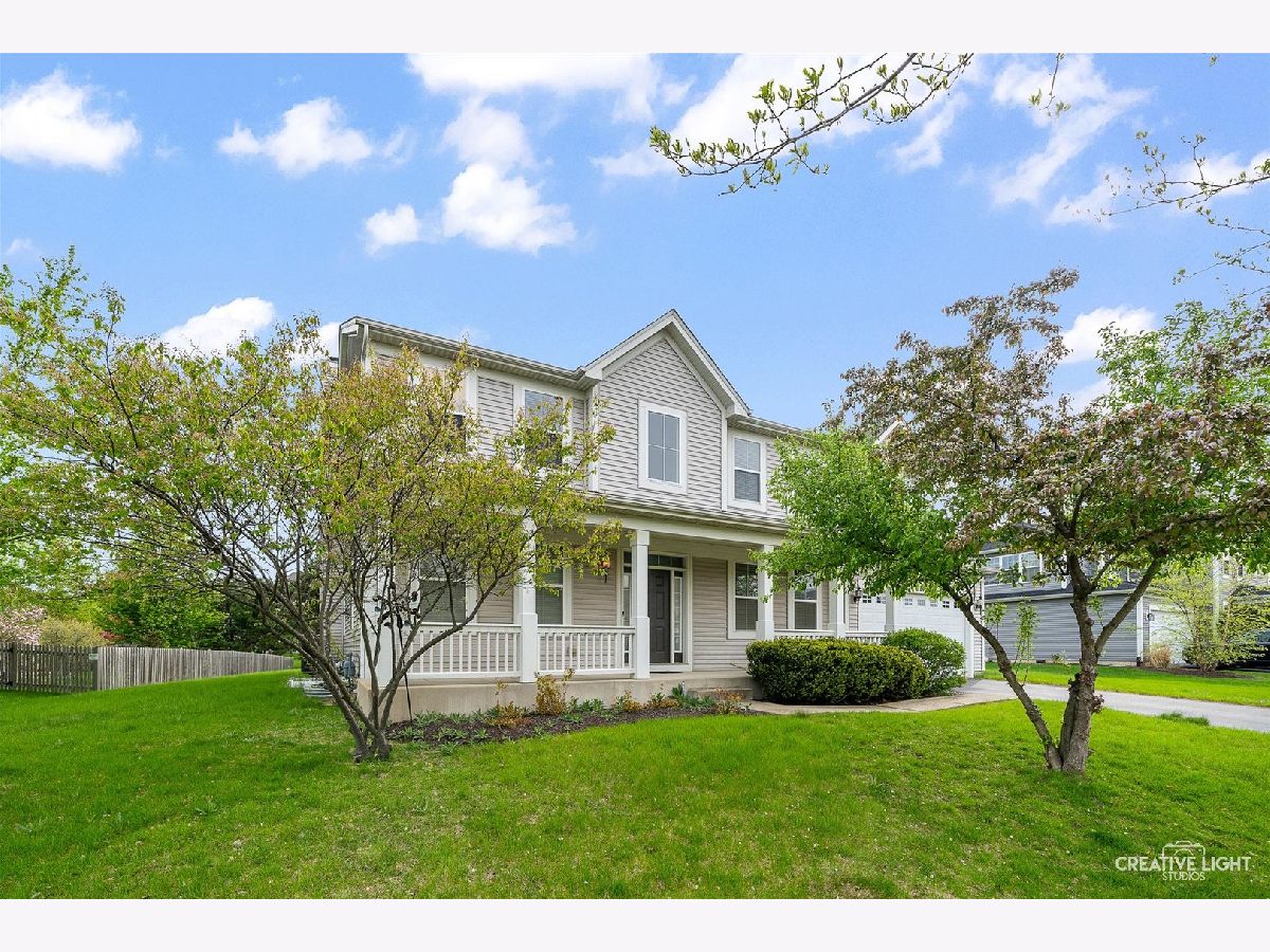 Homes & Townhomes & Condos Sold Churchill Club Oswego Illinois, 117 Preakness