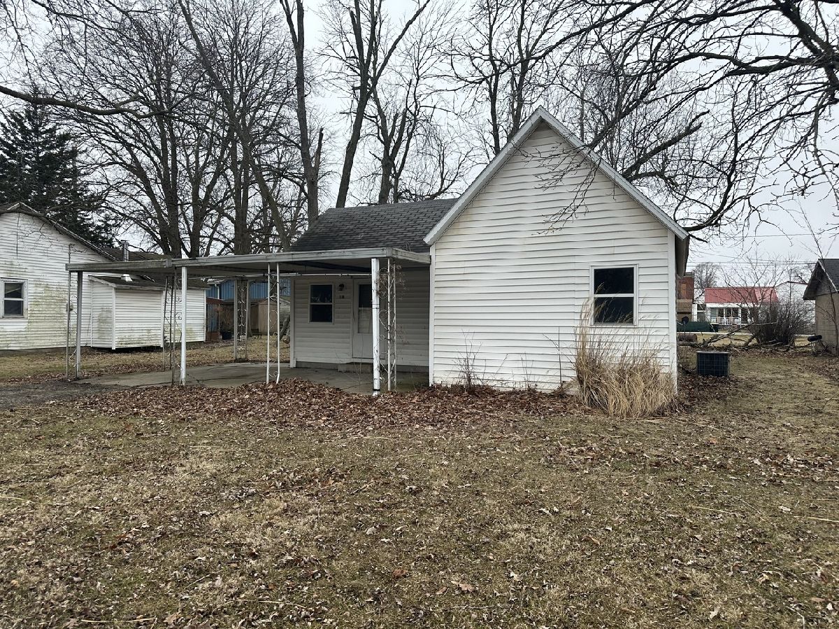  Sold Atwood Illinois, 115 Iowa