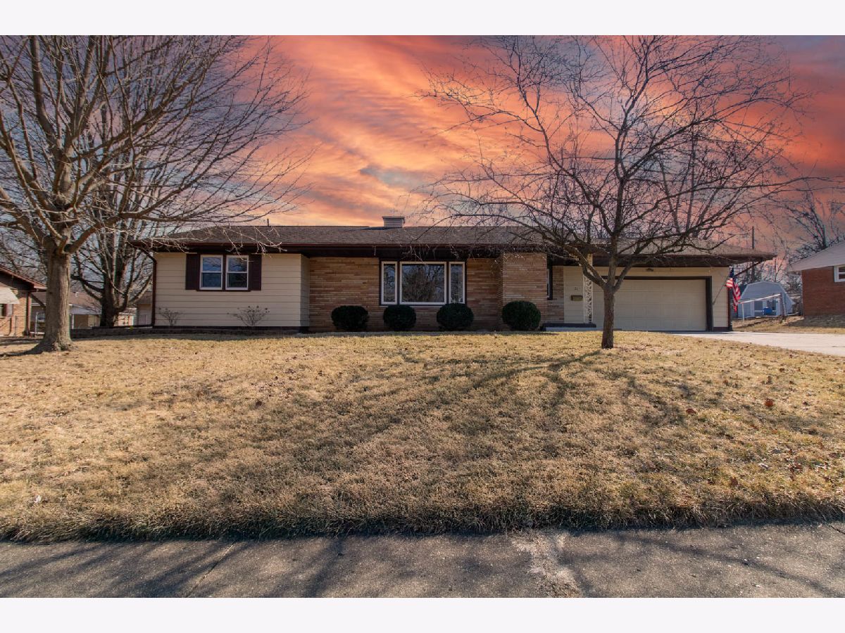 Homes Sold Robinwood Normal Illinois, 21 Hawthorne