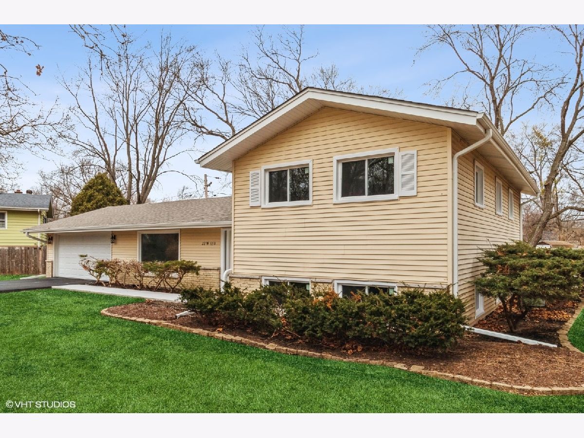Homes Sold Valley View Glen Ellyn Illinois, 22W650 Arbor