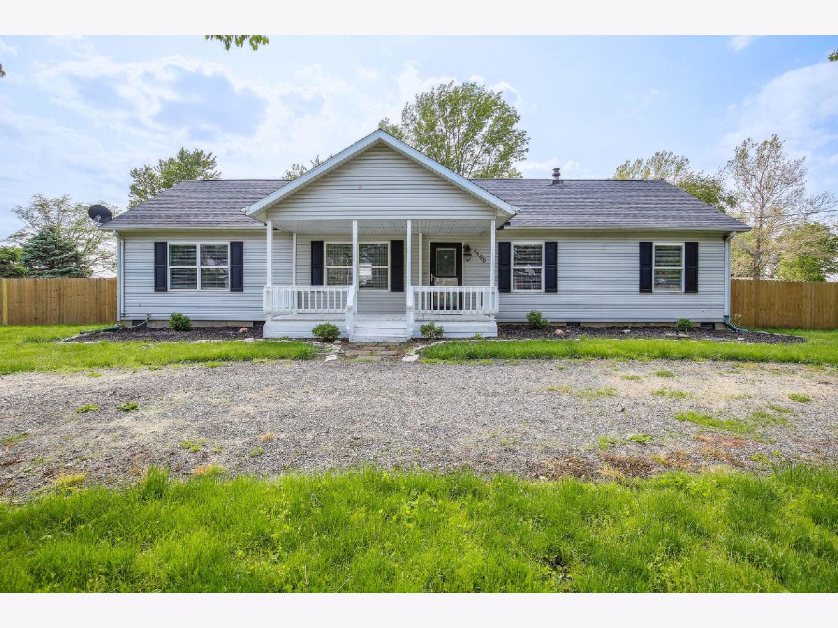  Sold Mansfield Illinois, 2490 2nd
