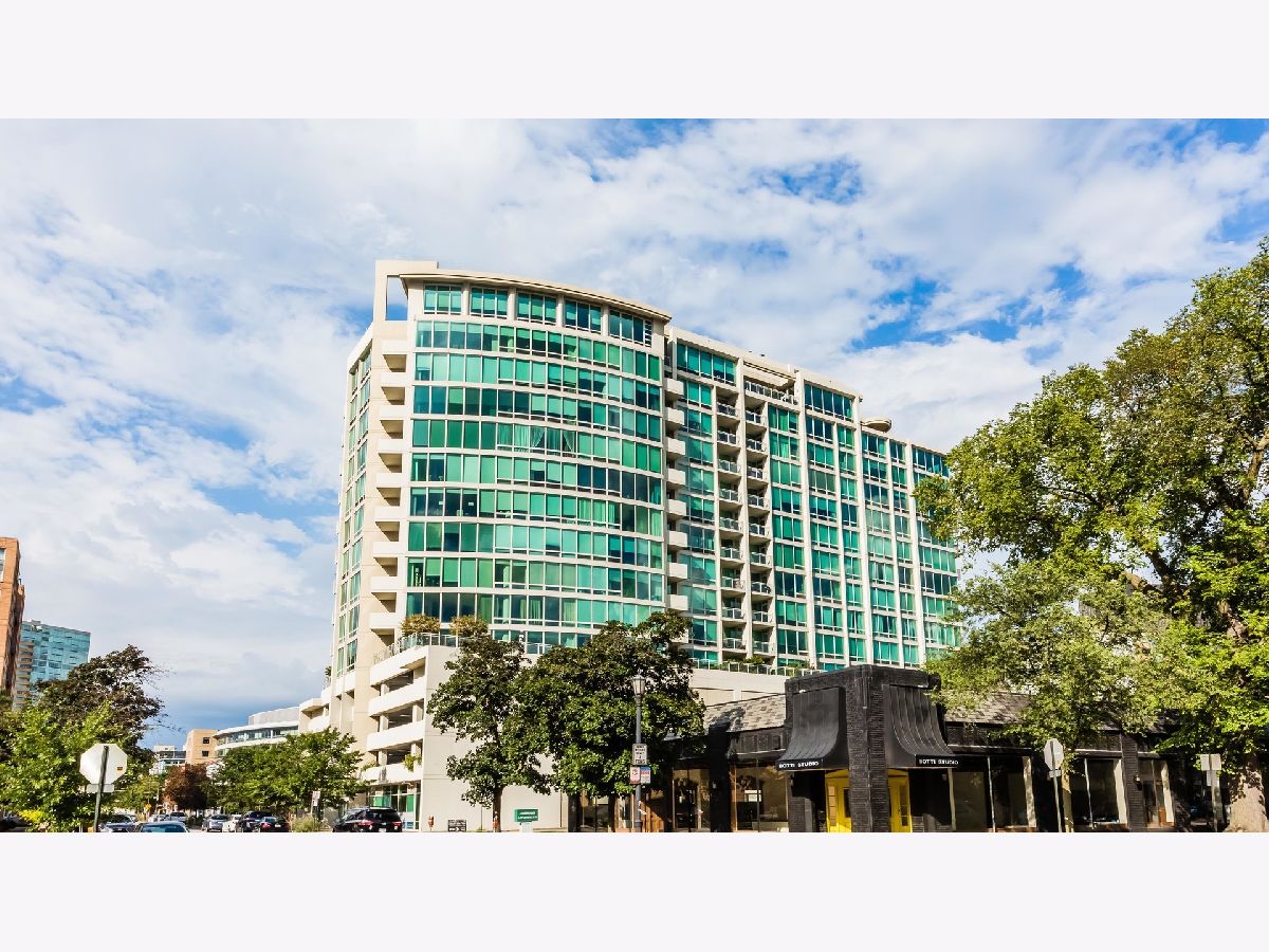 Condominiums Sold One Evanston Evanston Illinois, 1570 Elmwood