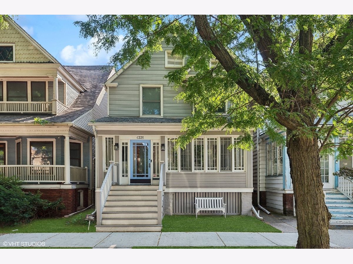 Homes & Condominiums Sold Graceland West Chicago Illinois, 4335 Greenview