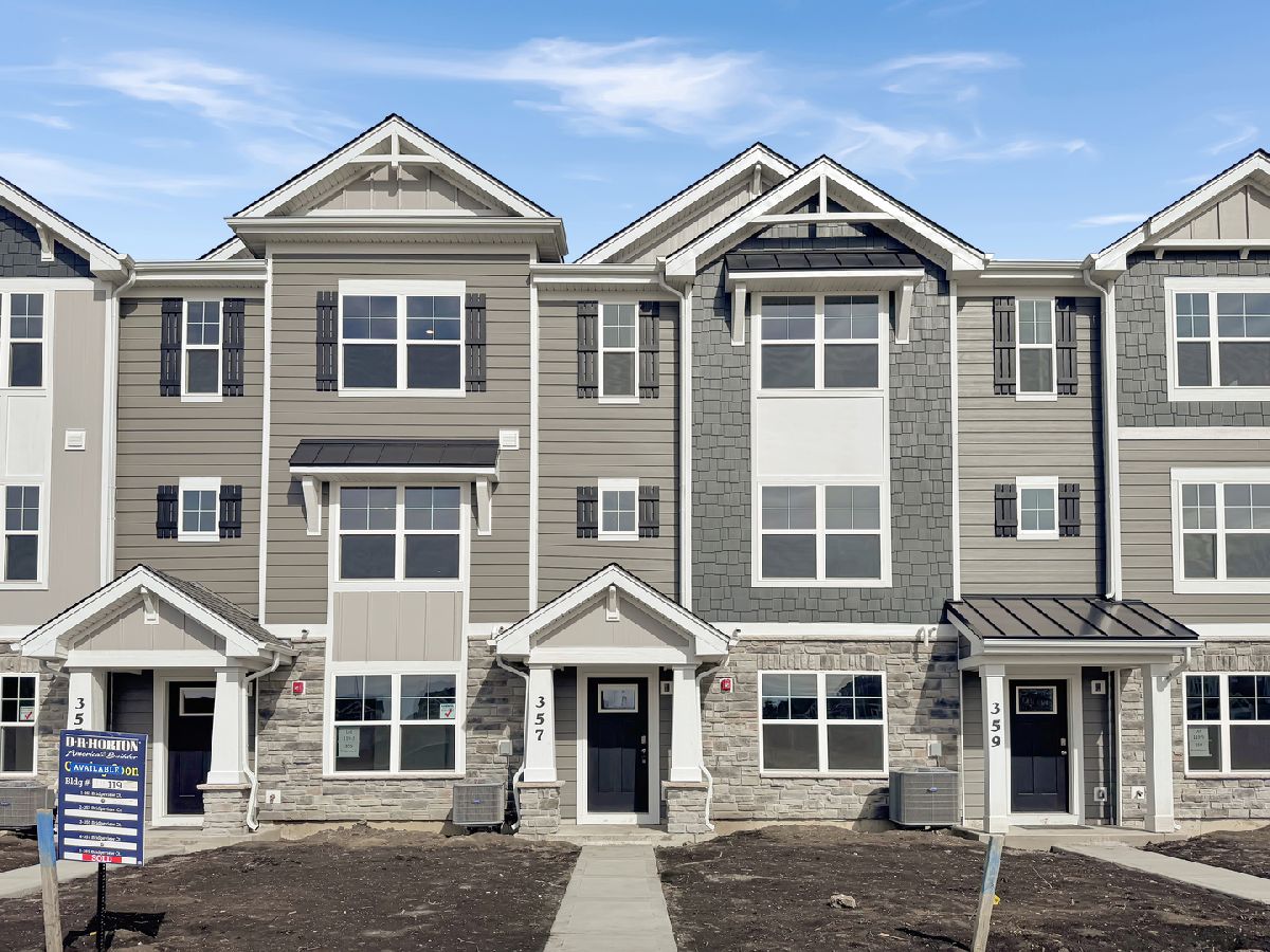Condos & Townhomes Rented Charlestowne Lakes St Charles Illinois, 357 Bridgeview