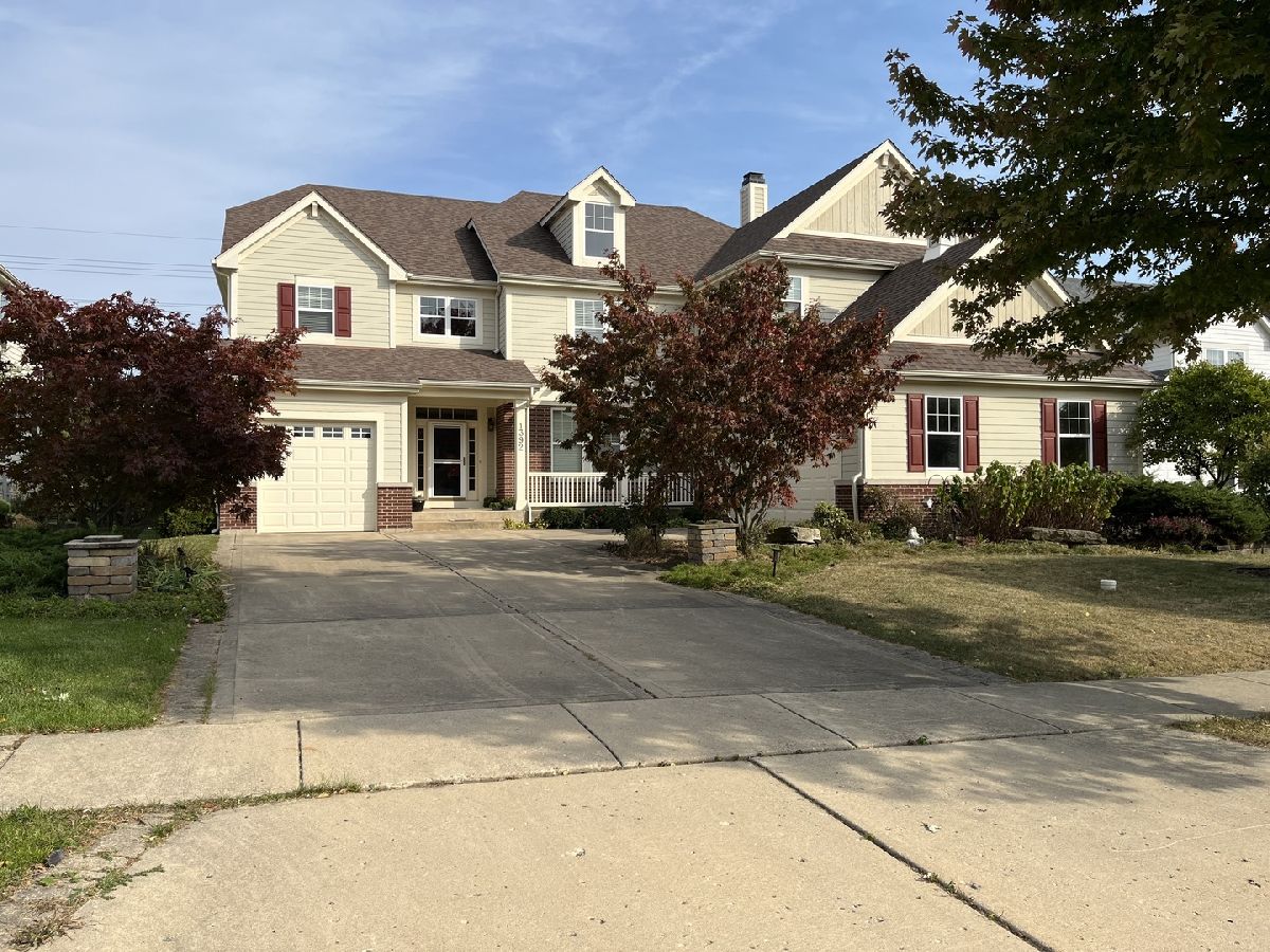 Condos & Townhomes & Homes Sold Lion's Gate Schaumburg Illinois, 1392 Grantham
