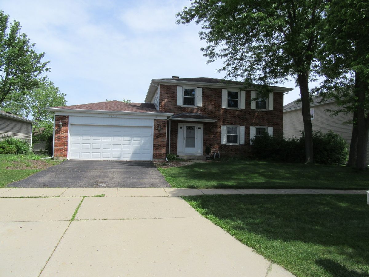 Homes Rented Stony Ridge Hoffman Estates Illinois, 4345 Mumford