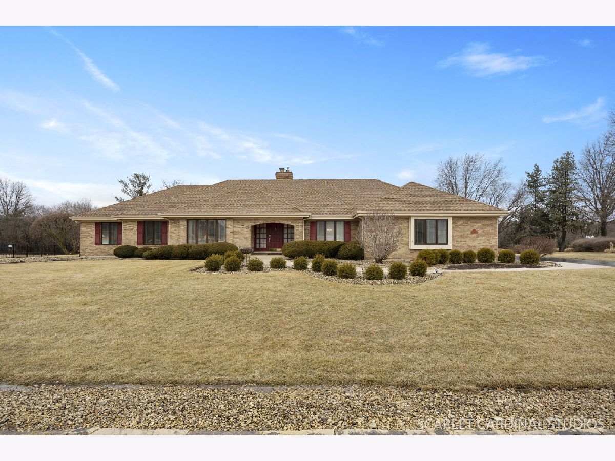Homes Sold Woods Of Cantigny Winfield Illinois, 1S160 Cantigny
