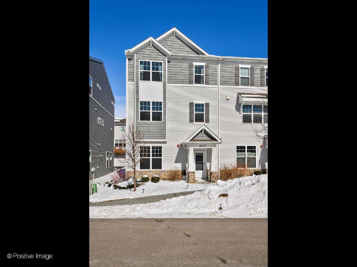 Condos & Townhomes Sold Meadow Square Rolling Meadows Illinois, 2717 Lily