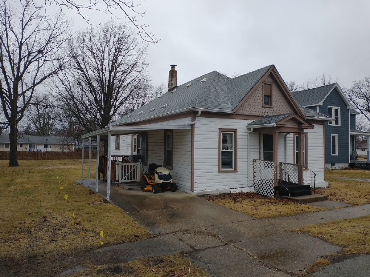  Sold Minier Illinois, 409 Maple
