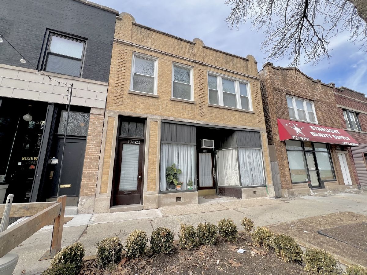 Homes & Condominiums Sold Arcadia Terrace Chicago Illinois, 5728 Western