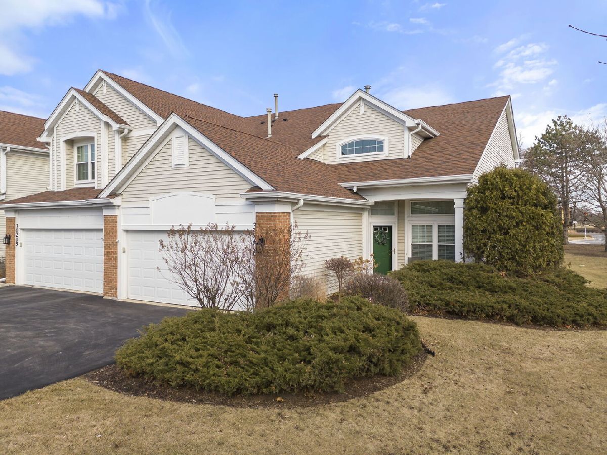 Townhomes Sold Cantera Village Warrenville Illinois, 30206 Fowler