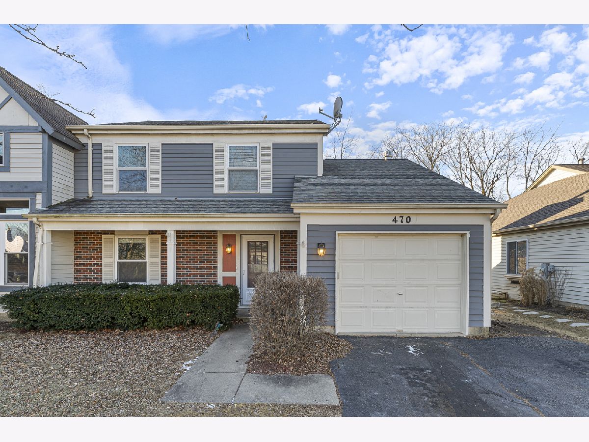 Townhomes & Homes Sold College Trail Grayslake Illinois, 470 Cambridge