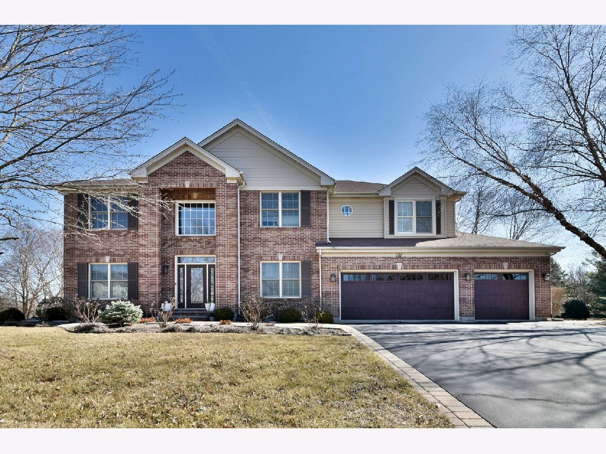Homes & Townhomes Sold Coves Algonquin Illinois, 781 Hayrack