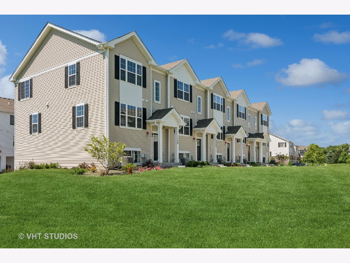 Homes & Townhomes Rented Grande Reserve Yorkville Illinois, 3798 Bissel