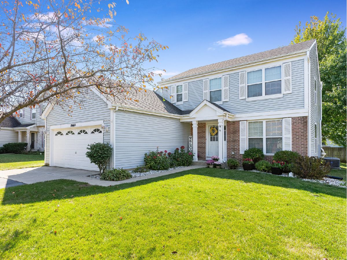 Homes & Townhomes Sold Wing Pointe Huntley Illinois, 10665 Cape Cod