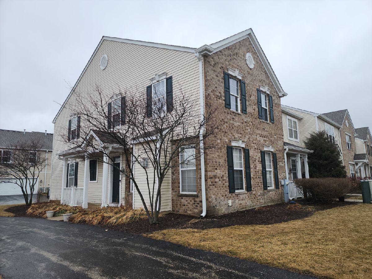 Townhomes Rented Springbrook Townhomes Oswego Illinois, 163 Springbrook