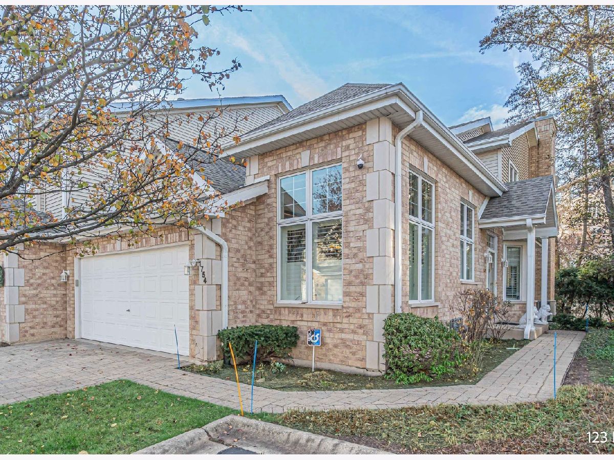 Condos & Townhomes Sold Park Ridge Pointe Park Ridge Illinois, 1754 Park Ridge