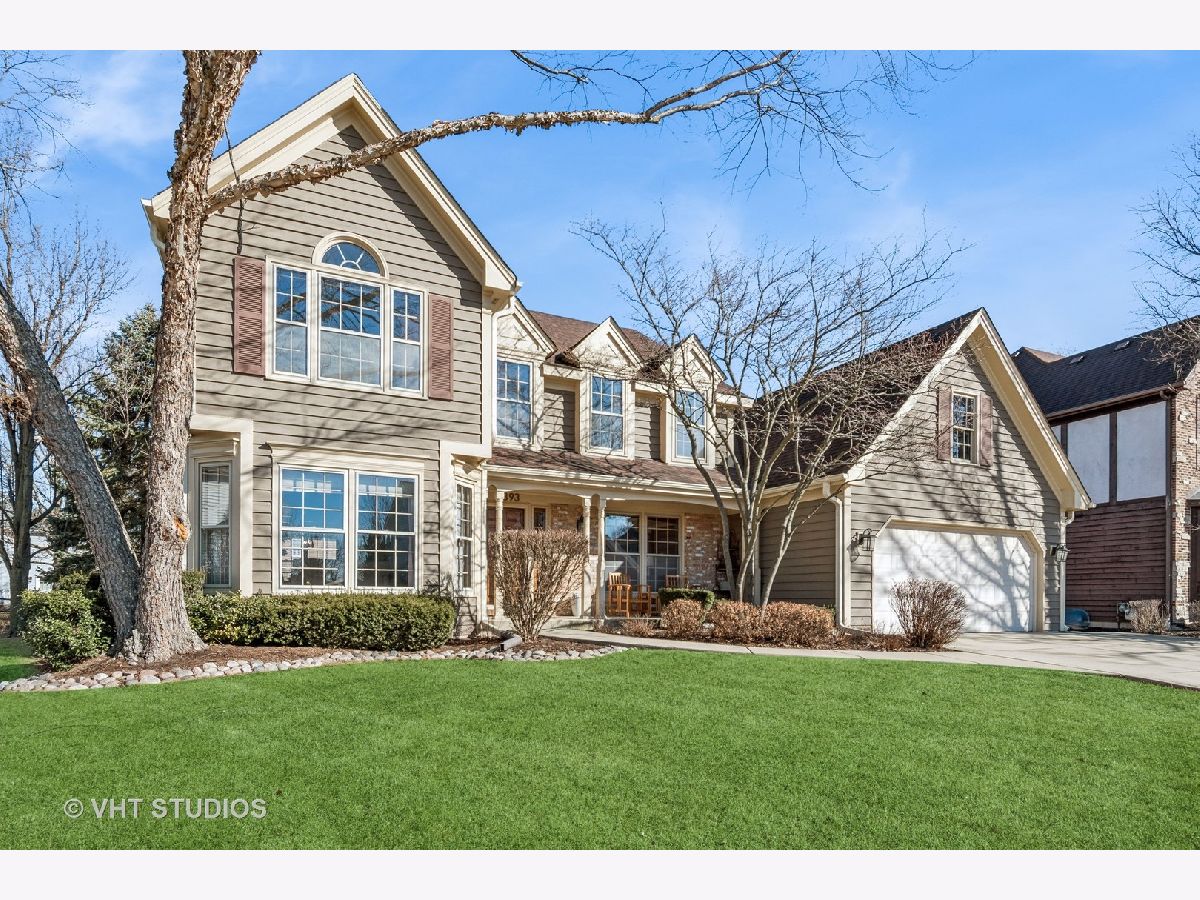 Homes Sold Rolling Oaks Carol Stream Illinois, 1393 Lincolnshire