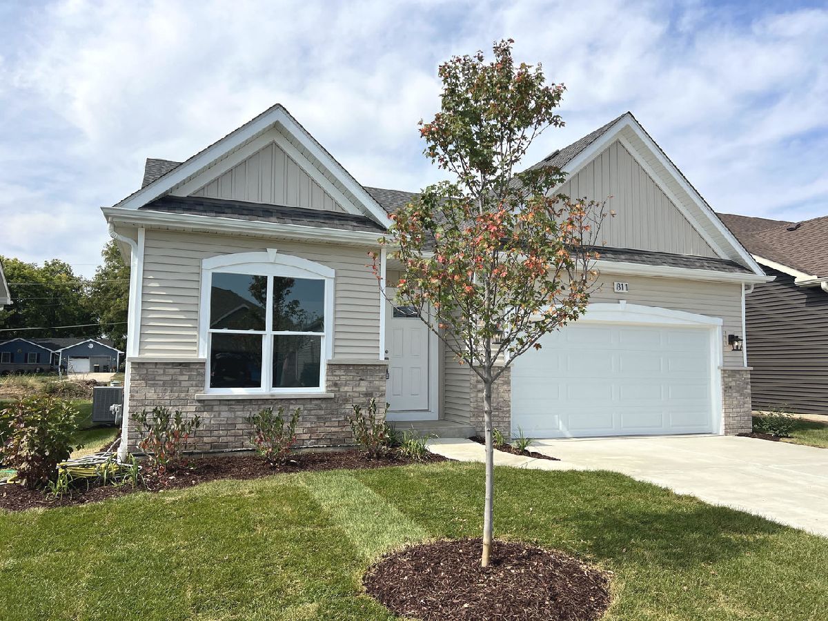 Homes Sold Heartland Meadows Yorkville Illinois, 811 Alexandra