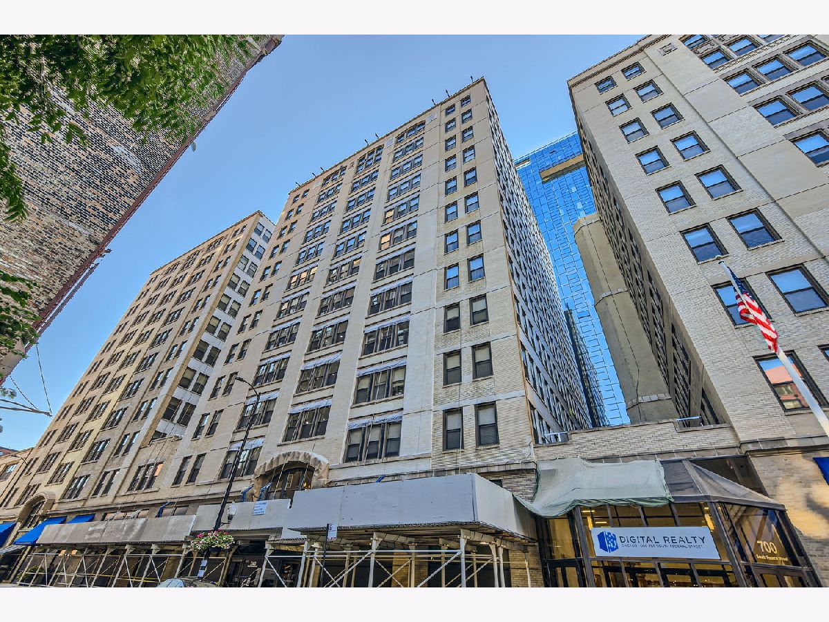 Condominiums Sold Printers Square Chicago Illinois, 740 Federal
